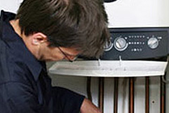boiler replacement Sywell