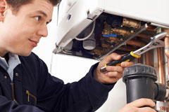 only use certified Sywell heating engineers for repair work