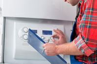 Sywell system boiler installation