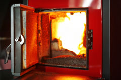 solid fuel boilers Sywell